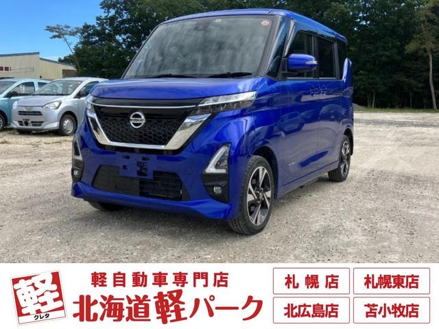 Nissan ROOX 2021 — фото автомобиля 1