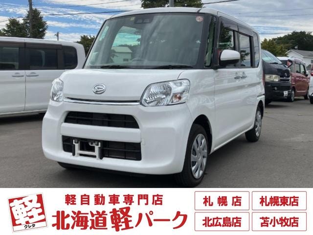 Daihatsu TANTO 2019 — фото автомобиля 1