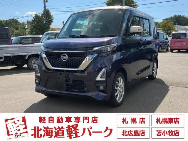 Nissan ROOX 2020 — фото автомобиля 1