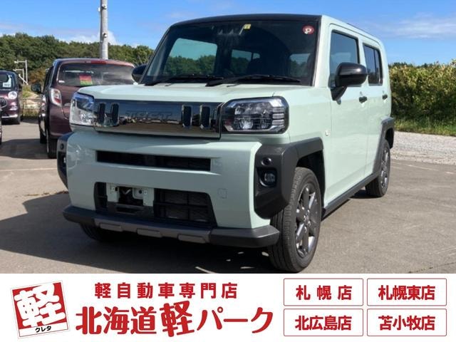 Daihatsu TAFT 2023 — фото автомобиля 1