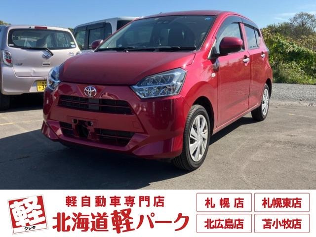 Toyota PIXIS EPOCH 2017 — фото автомобиля