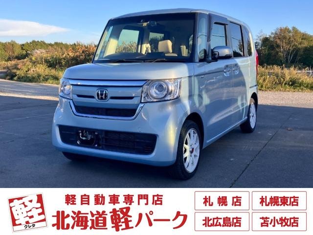 Honda N-BOX 2018 — фото автомобиля 1