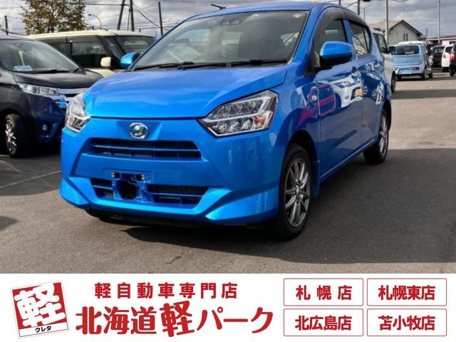 Toyota PIXIS EPOCH 2018 — фото автомобиля