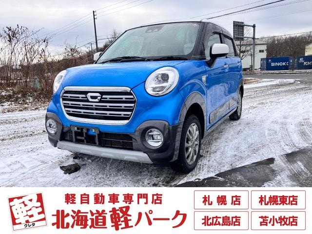 Daihatsu CAST 2019 — фото автомобиля 1