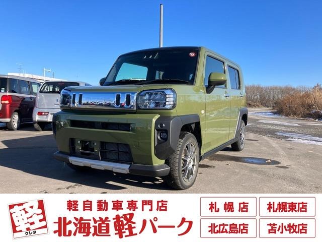 Daihatsu TAFT 2023 — фото автомобиля