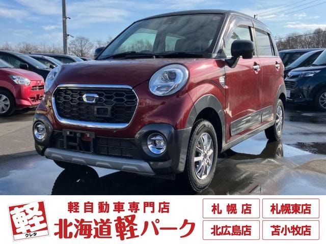 Daihatsu CAST 2016 — фото автомобиля 1