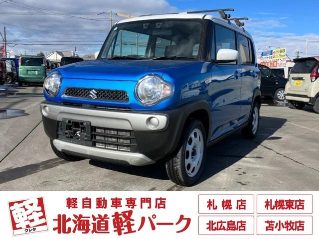 Suzuki HUSTLER 2019 — фото автомобиля 1