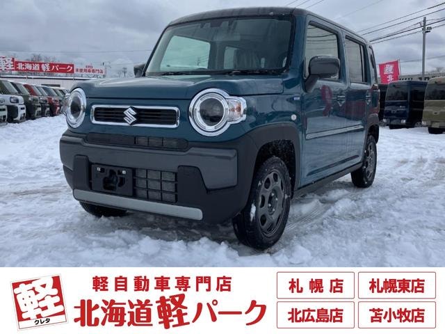 Suzuki HUSTLER 2024 — фото автомобиля 1
