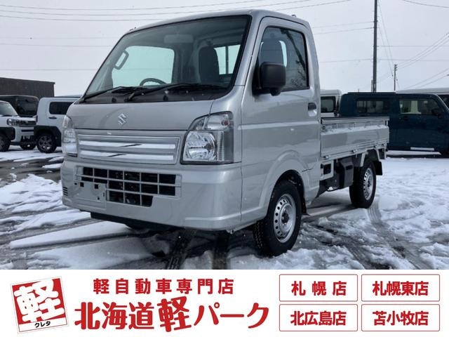 Suzuki CARRY TRUCK 2024 — фото автомобиля 1