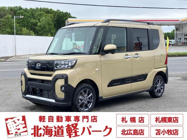 Daihatsu TANTO 2024 — фото автомобиля