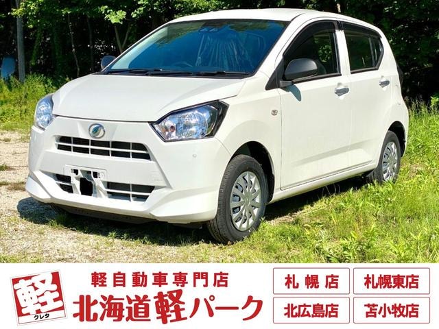 Daihatsu MIRA E:S 2024 — фото автомобиля