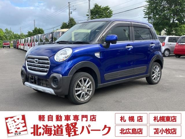 Daihatsu CAST 2017 — фото автомобиля 1