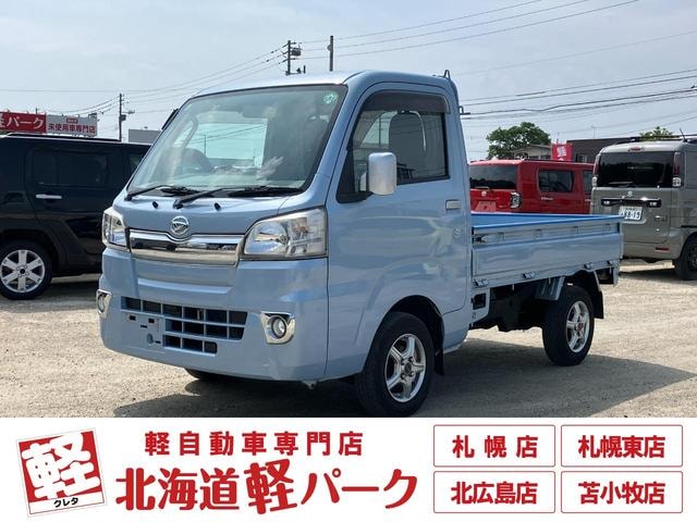 Daihatsu HIJET TRUCK 2016 — фото автомобиля