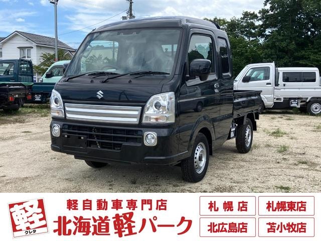 Suzuki SUPER CARRY 2025 — фото автомобиля