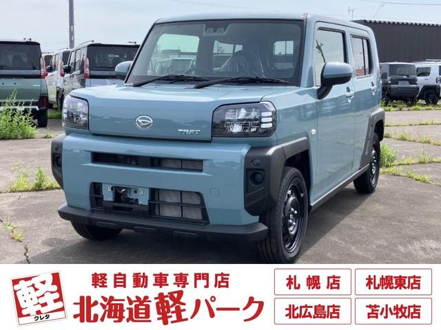 Daihatsu TAFT 2025 — фото автомобиля 1
