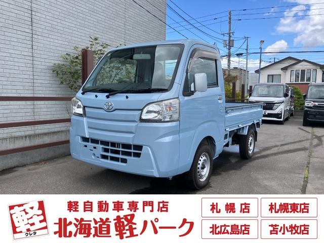 Toyota PIXIS TRUCK 2017 — фото автомобиля