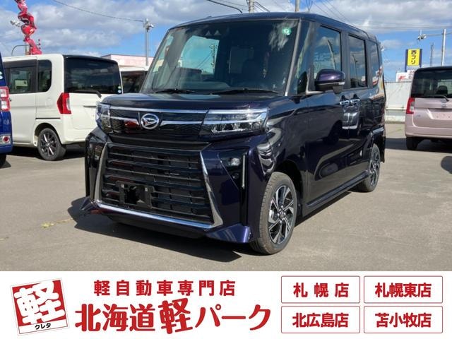 Daihatsu TANTO 2024 — фото автомобиля 1