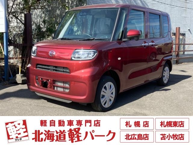 Daihatsu TANTO 2025 — фото автомобиля 1