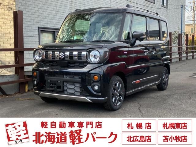 Suzuki SPACIA GEAR 2025 — фото автомобиля