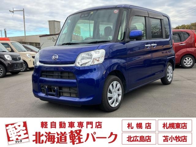 Daihatsu TANTO 2016 — фото автомобиля 1