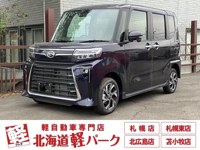 Daihatsu TANTO 2025 — фото автомобиля