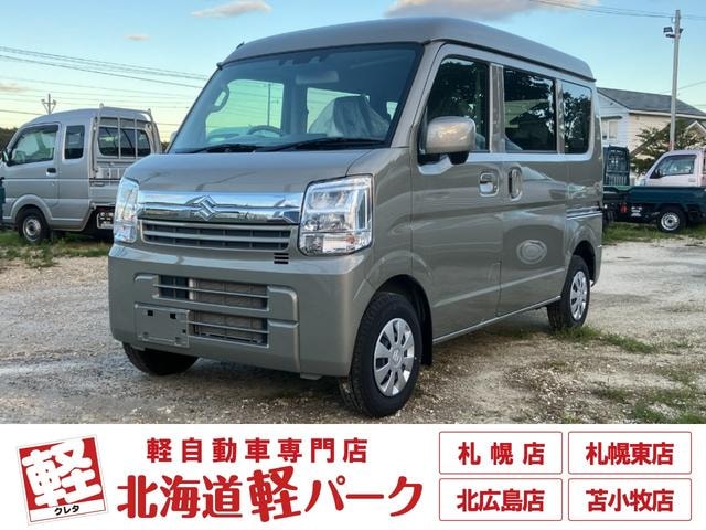 Suzuki EVERY 2025 — фото автомобиля 1