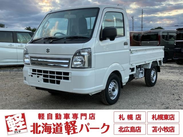 Suzuki CARRY TRUCK 2025 — фото автомобиля