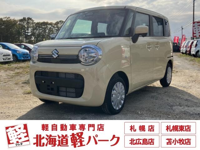 Suzuki WAGON R SMILE 2025 — фото автомобиля