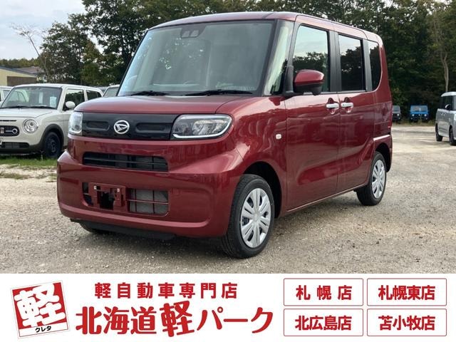 Daihatsu TANTO 2025 — фото автомобиля 1