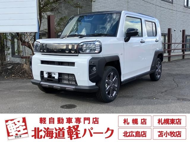 Daihatsu TAFT 2025 — фото автомобиля 1