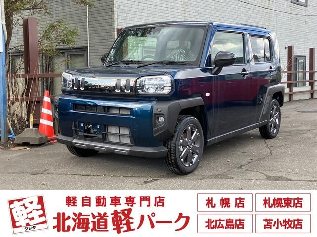 Daihatsu TAFT 2025 — фото автомобиля 1