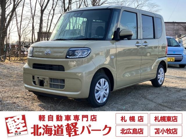 Daihatsu TANTO 2024 — фото автомобиля 1