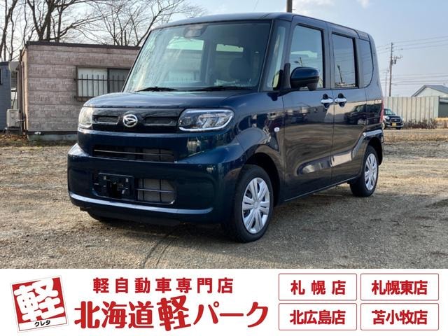 Daihatsu TANTO 2024 — фото автомобиля 1