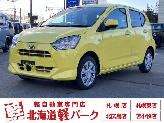 Daihatsu MIRA E:S 2023 — фото автомобиля 1