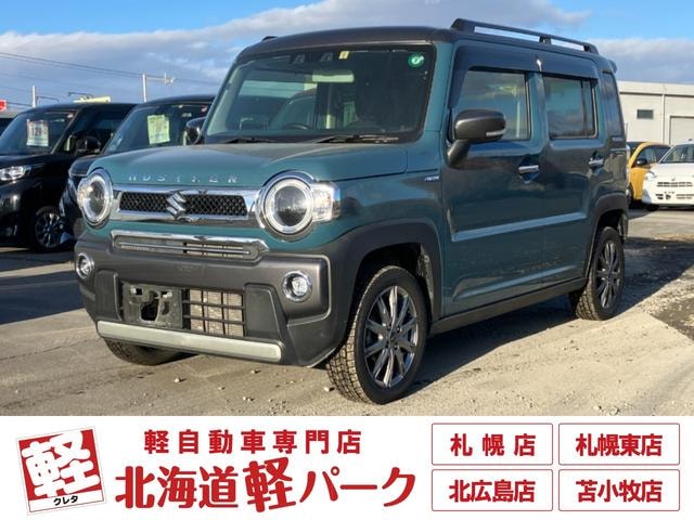 Suzuki HUSTLER 2023 — фото автомобиля 1