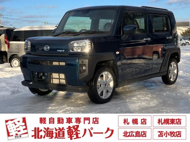 Daihatsu TAFT 2024 — фото автомобиля 1