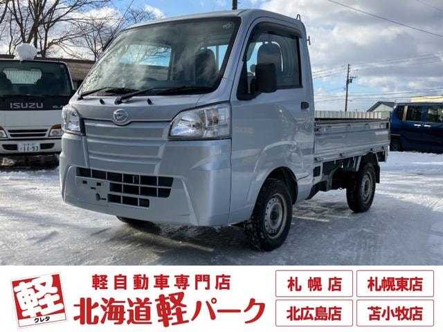 Daihatsu HIJET TRUCK 2020 — фото автомобиля