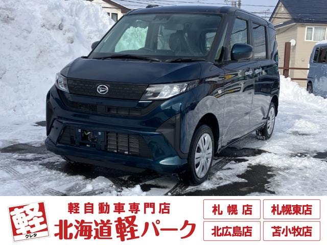 Daihatsu MOVE 2025 — фото автомобиля 1