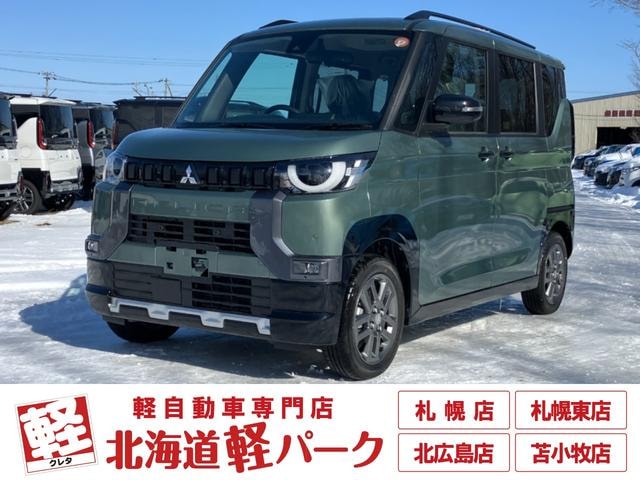 Mitsubishi DELICA MINI 2025 — фото автомобиля 1