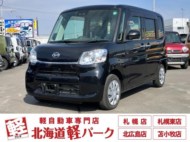 Daihatsu TANTO 2018 — фото автомобиля 1