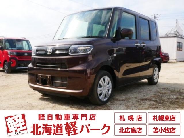 Daihatsu TANTO 2024 — фото автомобиля