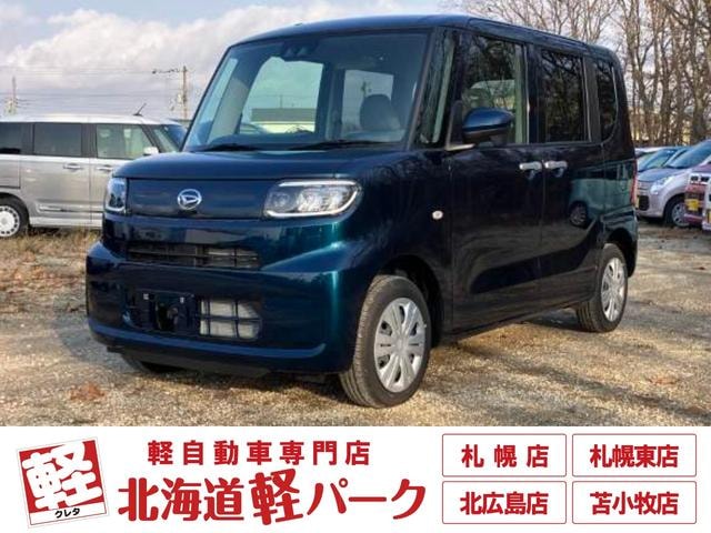 Daihatsu TANTO 2025 — фото автомобиля 1