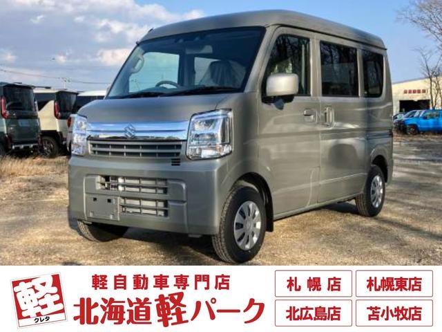 Suzuki EVERY 2025 — фото автомобиля 1