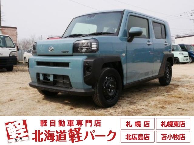 Daihatsu TAFT 2025 — фото автомобиля 1