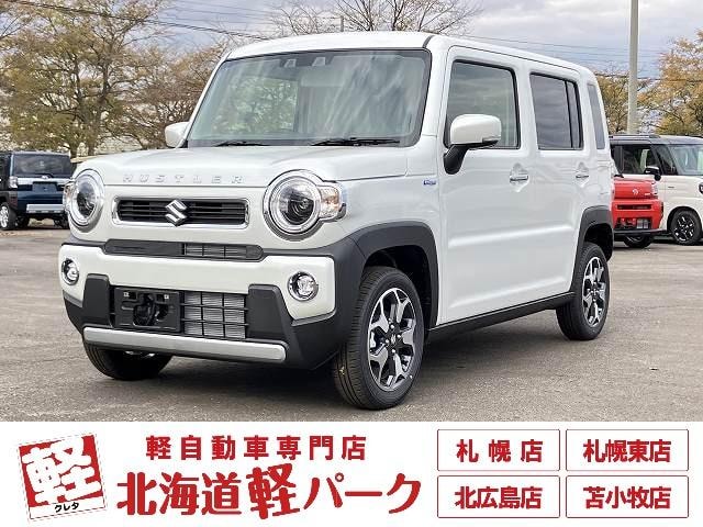 Suzuki HUSTLER 2025 — фото автомобиля 1