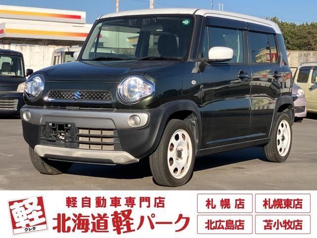 Suzuki HUSTLER 2019 — фото автомобиля 1