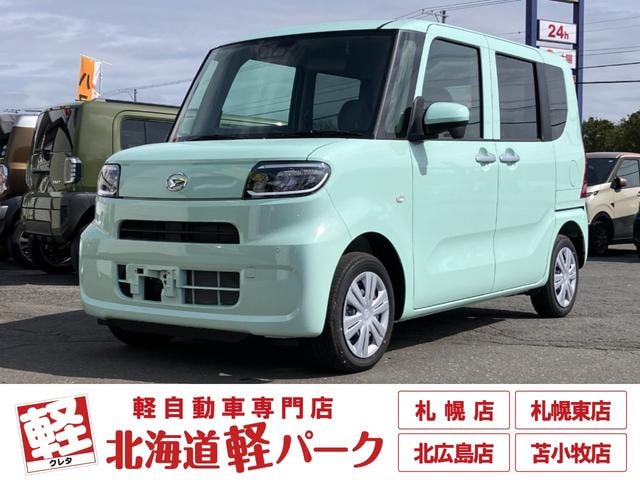 Daihatsu TANTO 2025 — фото автомобиля