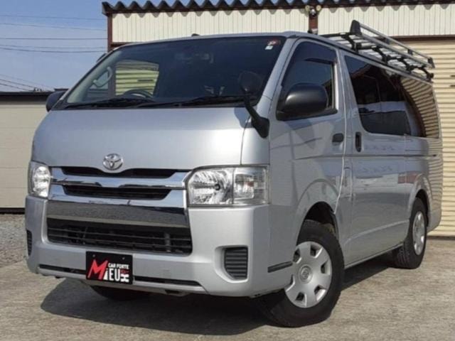 Toyota REGIUS ACE VAN 2016 — фото автомобиля