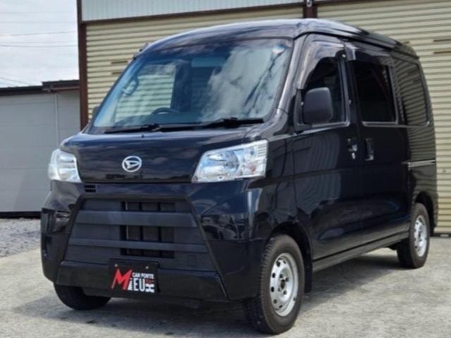 Daihatsu HIJET CARGO 2021 — фото автомобиля