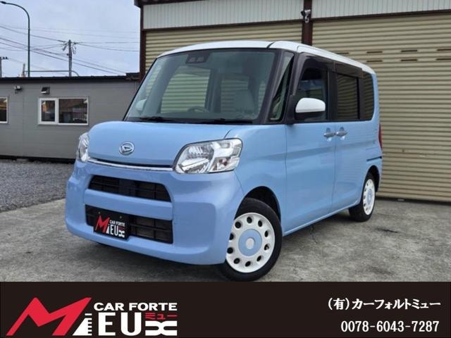 Daihatsu TANTO 2018 — фото автомобиля 1